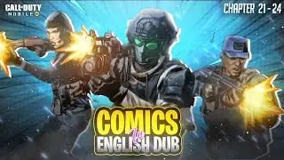 Call of Duty mobile comics 2020 21 to 24 #comicscodm #codm #comics @Call of Duty: Mobile