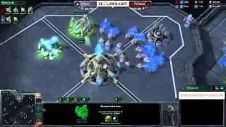 RO4 G1 Crane v SlayersArthur $100 SC2LINKS.com OPEN #3 6/30/12