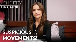 Suspicious Movements - Vendetta Episode 430 English Subtitled | Kan Cicekleri