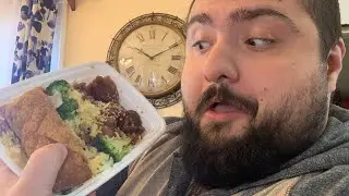 Air Fryer Fridays: Leftover Chinese Food