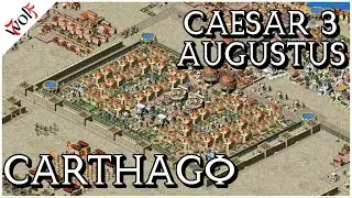 Caesar 3 Augustus - Carthago Mission 6 | Let's Play 2024!