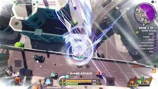Why Rumbleverse is a good game