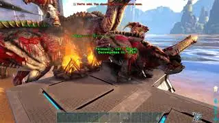 breeding island fail