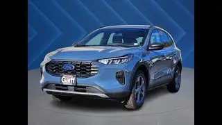 2026 Ford Escape ST-Line Ft Collins, Loveland, Estes Park, Longmont, Boulder CO