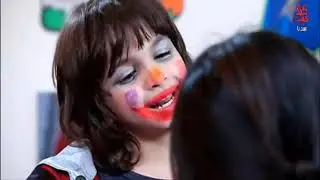 عصبت على المربية لان ابنى مريض وما لازم يبذل اي جهد 😢💔  صفاء سلطان  -  بنات العيلة