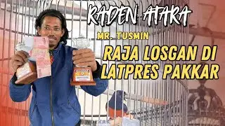 RAJA LOSGAN ❗️❗️ Raden Atara Raih juara 1 & 2 di Latpres PAKKAR 
