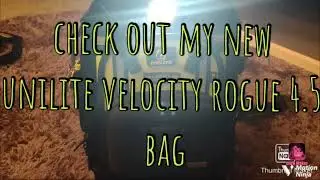 Unilite Velocity Rogue 4.5 tool backpack review