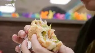 Millions of Americans eat fast food every day