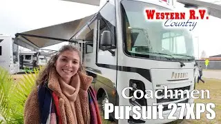 Coachmen RV-Pursuit-27XPS version 2 - by Western RV of Alberta, Canada