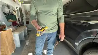 Workshop Gear Review &ndash; AMZBUY Cordless Electric Scissors for DIY Pros