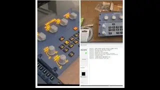 Sim Gauges AIRBUS A320 ECAM + 8VU PANEL Unboxing, Setup, Walkthough, and Review - Flight Sim 2020