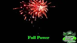Full Power - Pyro Predator by Hale Finnish Line Fireworks in South Dakota