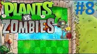 Plants vs. Zombies -Part 8- Crazy Dave's Bacon!!!
