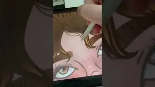 Final Process of the Inky Cap Mushroom Character | Mushroom Character Series