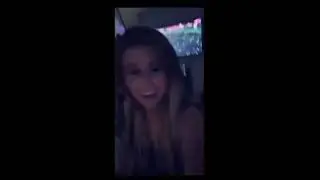 Turtleboy and Meredith O'Neil do the cat dance 🎵🎧 #turtleboy