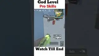 😱Asia No-1 Player Of Pubg😱 Must Watch till end #Shorts #PubgMobile  #shortvdo