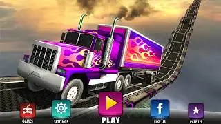 Impossible Truck Tracks Drive - Truck Simulator Games For Android - Free Car Games To Play Now