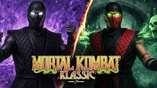 Представлены новые фигурки Mortal Kombat 