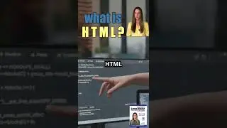 What is HTML? How the Hypertext Markup Language works.