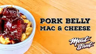 Pork Belly Mac & Cheese