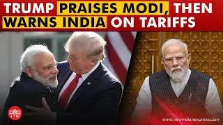Trump says Modi &lsquo;knew he was not happy&rsquo; over Russian oil purchases, hints at new tariffs