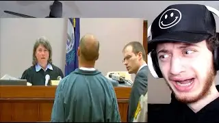 Man Spits on Judge, Then Starts Jail Riot REACTION