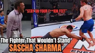 What Happened To Sascha Sharma?