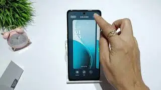 How to change lockscreen style oppo reno 14 pro 5g  |oppo reno me lock screen style kaise change kre