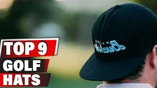 Best Golf Hats In 2025 - Top 9 New Golf Hats Review