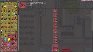 Factorio | Bob's + 5Dim'S + YUOKI Mod + Homeworld Redux | Нас все таки сожрут #6
