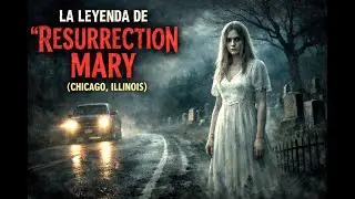 &ldquo;Resurrection Mary: &iquest;Mito Urbano o Aparici&oacute;n Real?&rdquo;