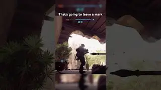 The RPG in Battlefield 6 is too much fun #battlefield #bf6 #battlefield6 #gaming