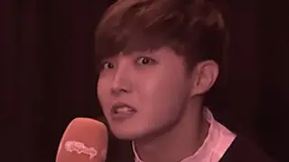 I HATE SNAKEU (J-HOPE)