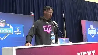 2025 NFL Scouting Combine: Zy Alexander has what it takes to excel