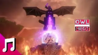 ♪ ⚡ Best Alan Walker Style ⚡ - (Animation Minecraft) [Music Video]