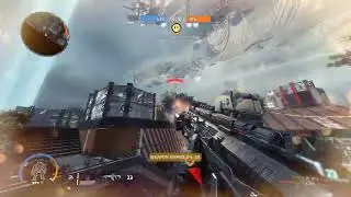 Titanfall 2 Carrying a little with the R101