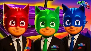 PJ Masks Animation Cat Boy Coffin Dance Cover #248