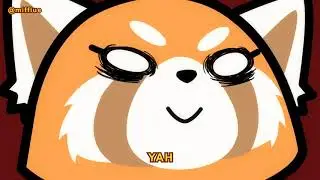 Oppa~ Stop it~ // Aggretsuko animation
