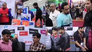 Amazon store @ IITF- 2017, New Delhi