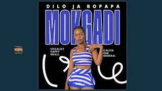 Dilo Ja Bopapa Mokgadi - Vocalist Happy Small & Calvin Dhe General (Official Audio)