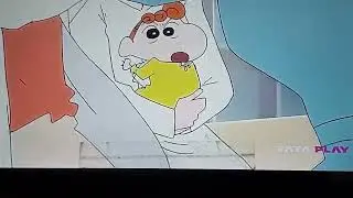 Movie-Shinchan the storm called.The singing bomb #sad #shinchan #shiro