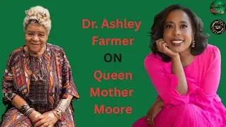 Queen Mother Moore: Mother of Black Nationalism