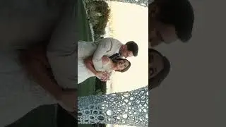 Wedding shot on a Panasonic LUMIX S5. Make horizontal video great again!