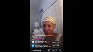 Jayla breaks it down for the baddies!!￼