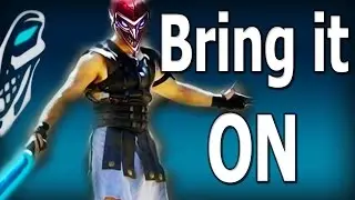 Full Ad Assassin Shaco - Diamond Smurf