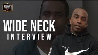 Wide Neck talks Going Viral | Life after Blowing up | Supreme Patty | Whats Next to Come & More!!!