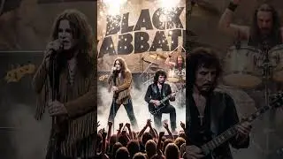 Symptom of the Universe - The Black Sabbath #rock #music #80smusic #rocknroll