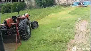 Chuva na fazenda em Ibi&uacute;na SP #chuva #farming #fazenda 