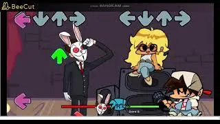 (Trashful/ Read Desc.) FNF: The Subway Surfers mod Teaser