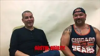 Hell Heist (2018) Interview Teaser: Meet the cast